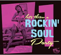 Rockin' Soul Party Vol. 1