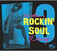 Broken Silence – Rockin' Soul Party Vol. 3