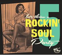 Rockin' Soul Party Vol. 5 – Broken Silence