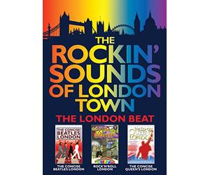 Rockin' Sounds of London Town [USA] [DVD]