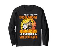 Rockin 'The Dog Mom and Witch Life Manga Larga
