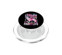 Rockin The German Shepherd Mom Life PopSockets PopGrip para MagSafe
