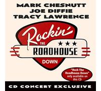 Rockin the Roadhouse Down / Various