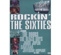 Rockin' The Sixties - Ed Sullivan's Rock'n'Roll [Alemania] [DVD]