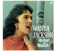 Rockin' with Wanda! + 4 Bonus - 180 Gram [Vinilo]