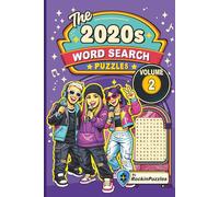 Rockin Word Search Puzzles Featuring 2020’s Modern Hits (Volume 2): Inspired by Hit Music Songs of the 2020’s, Modern Pop, Hip-Hop, Rap, R&B, Indie, ... Book... Great for Gifts! (Hits of the 2020's)