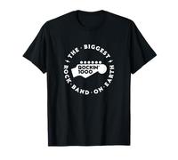 Rockin'1000 The Biggest Rock Band On Earth - versión circular Camiseta