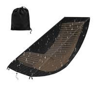 Rocking Chair Cover - Outdoor Furniture Protector, Heavy Duty Oxford Fabric, Waterproof Seat Shield, UV Resistant Design | Durable Protection for Garden, Poolside, Balcony, RV, Patio, Camping, Backyar