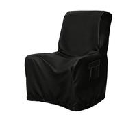 Rocking Chair Protector Cover, Outdoor Recliner Furniture Shield, Heavy Duty Waterproof Patio Chair Cover Design, 31.1 Inches Weather Resistant Furniture Guard, Garden Porch Camping Use