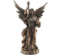 ROCKING GIFTS Figura Resina, Arcangel Jofiel, 34 cm