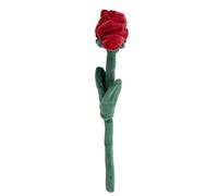 ROCKING GIFTS Flor de Peluche, Rosa Regalo Sant Jordi y San Valentín, 30 cm
