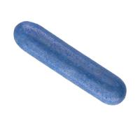 ROCKING GIFTS Masajeador de Cuarzo Azul Doble potenciado pequeño, masajeador de Piedra de Jade para el Cuello, el Rostro, el Cuerpo, el Alivio del estrés