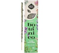 ROCKING GIFTS Sahumerio Botánico Sagrada Madre Té Verde Flor De Champa Purificación Armonía Espiritual Felicidad Equilibrio Aromático Limpieza Energética