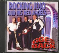 Rocking Jojo & His Red Angels - Goes Back (CD)