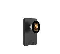 Rocking The Dog Mamá Y Bruja Vida Frontera Collie Halloween PopSockets PopWallet para MagSafe