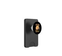 Rocking The Dog Mom and Witch Life Bearded Collie Halloween PopSockets PopWallet para MagSafe