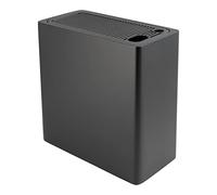 Rockingham Forge Bloque de Cuchillos Universal, Negro Mate, Extra Grande con 28 Ranuras, KB-6824BK