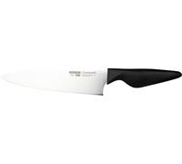 Rockingham Forge Cuchillo Chef Greenworks 20 cm, Negro