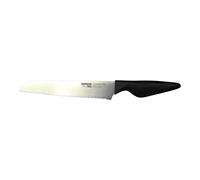 Rockingham Forge Cuchillo para pan Greenworks 20 cm, Negro