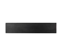 Rockingham Forge Estante Magnético de Pared, 12 Pulgadas, Negro, MK-300BK