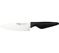 Rockingham Forge Greenworks Cuchillo de chef 15 cm, negro