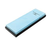 Rockingham Forge Piedra de Afilar, Grit 400, Para Cuchillos de Cocina, Grueso, Azul y Negra, RFC-186C