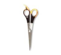 Rockingham Forge Sister Tijeras de peluquería, hoja de acero inoxidable ultraafilada de 6,5 cm, mango con efecto carey, imprescindibles para el hogar, tijeras de peluquería profesionales