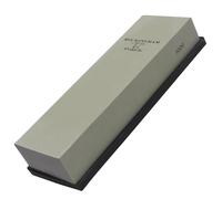Rockingham Forge SUPERSHARP PRO Piedra de afilar, grano fino 3000 - Piedra de afilar cuchillos profesional con base antideslizante, 24 x 8 x 4 cm - Duradero, más ancho y grueso, para uso regular