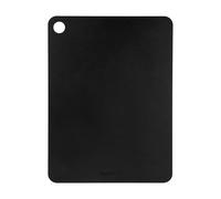 Rockingham Forge Tabla de Cortar de Fibra de Madera, Negra 44x33x0,6cm, Tablas de Cortar Comerciales de Doble Cara para Menaje de Cocina, Resistente al Calor, Apta para Lavavajillas & Higiénica
