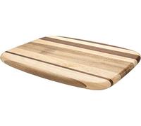 Rockingham Forge Tabla de Cortar, Rectangular, Multimadera, 35 cm de Diámetro, 2 cm de Grosor, Serie Forest, WB-23258ACR