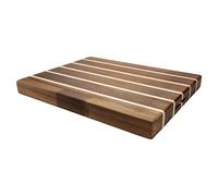 Rockingham Forge Tabla de Cortar, Rectangular, Multimadera, 45 x 35 x 4.5 cm, Extra Grueso, Serie Forest, WB-54535CR