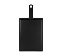 Rockingham Forge Tabla de Fibra de Madera con Asa, Natural 52x27x0,6cm, Apta para lavavajillas, Tabla para Aperitivos, Tabla de Madera para Quesos, Bandeja de Servicio Ligera Higiénica