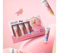 ROCKINGZOO - Special Edition Botanical Fragrance Hand Cream Set - 3pcs #Hand Cream Set - 15ml *3pcs