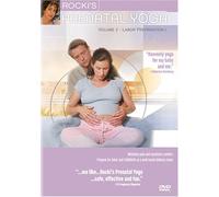 Rocki's Prenatal Yoga 2: Labor Preparation 1 [Reino Unido] [DVD]