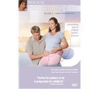 Rocki's Prenatal Yoga 3: Labor Preparation 2 [Reino Unido] [DVD]