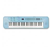 RockJam RJ490BB Mini Teclado Piano 49 Teclas, Azul Bebé