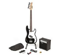 RockJam RJBG01-SK-BK - Kit con amplificador