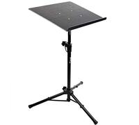 RockJam RJLP3 Soporte de Proyector y Portátil con Trípode, Negro