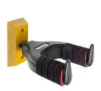 RockJam RJWMGH01 Rockjam - Soporte de pared para guitarra percha, único