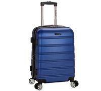 Rockland F145-azul, Carry On Luggage Unisex Adulto, Azul (Blue), Talla Unica