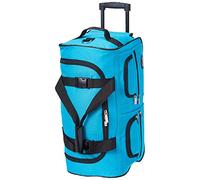 Rockland Melbourne Hardside - Maleta con Ruedas giratorias expandibles, Turquoise, Talla única, Bolsa de Lona con Ruedas