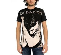 Rockline Joy Division Ian Curtis T-Shirt X-Large