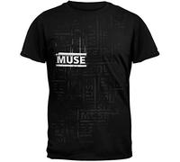 Rockline Muse Repeat T-Shirt X-Large