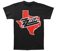 Rockline ZZ Top Texas Event T-Shirt Large