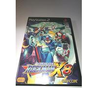 RockMan X8