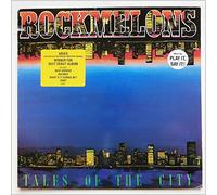 Rockmelons - Tales of the city (1988) / Vinyl record [Vinyl-LP]