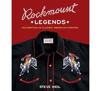 Rockmount Legends: Celebrities in Classic American Fashion