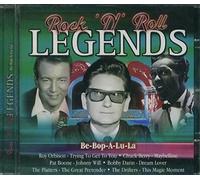 Rock'N Roll Legends-Be