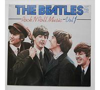 ROCK'N' ROLL VOL 2 VINYL LP THE BEATLES 1976 COMPILATION MFP50507