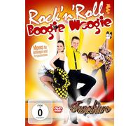 Rock'n'Roll & Boogie Woogie - Tanzkurs [Alemania] [DVD]